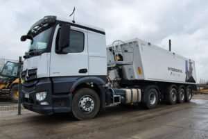 Brukarstwo | Roboty ziemne | Transport | Wyburzenia | Recykling 2 Transport Wykopiemy