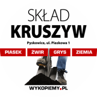 Skład Kruszyw Pyskowice Skład Kruszyw Pyskowice
